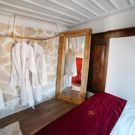 La Foret Metsovo Exterior photo