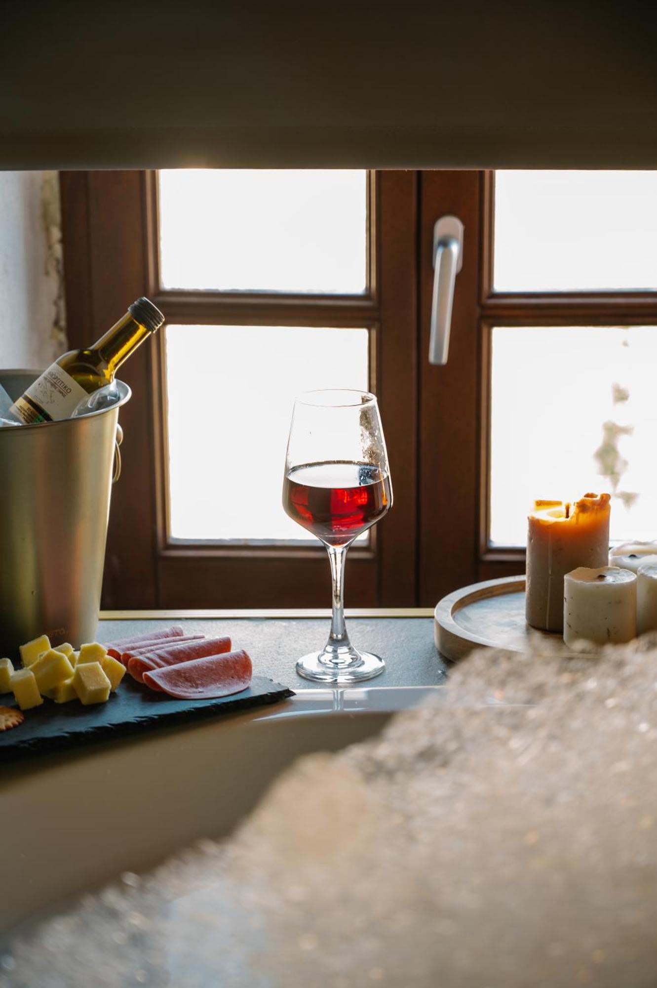 Holiday home La Foret Metsovo