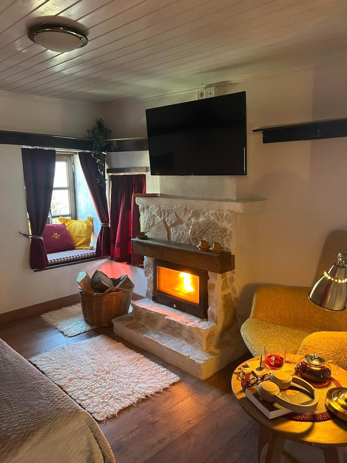 La Foret Metsovo