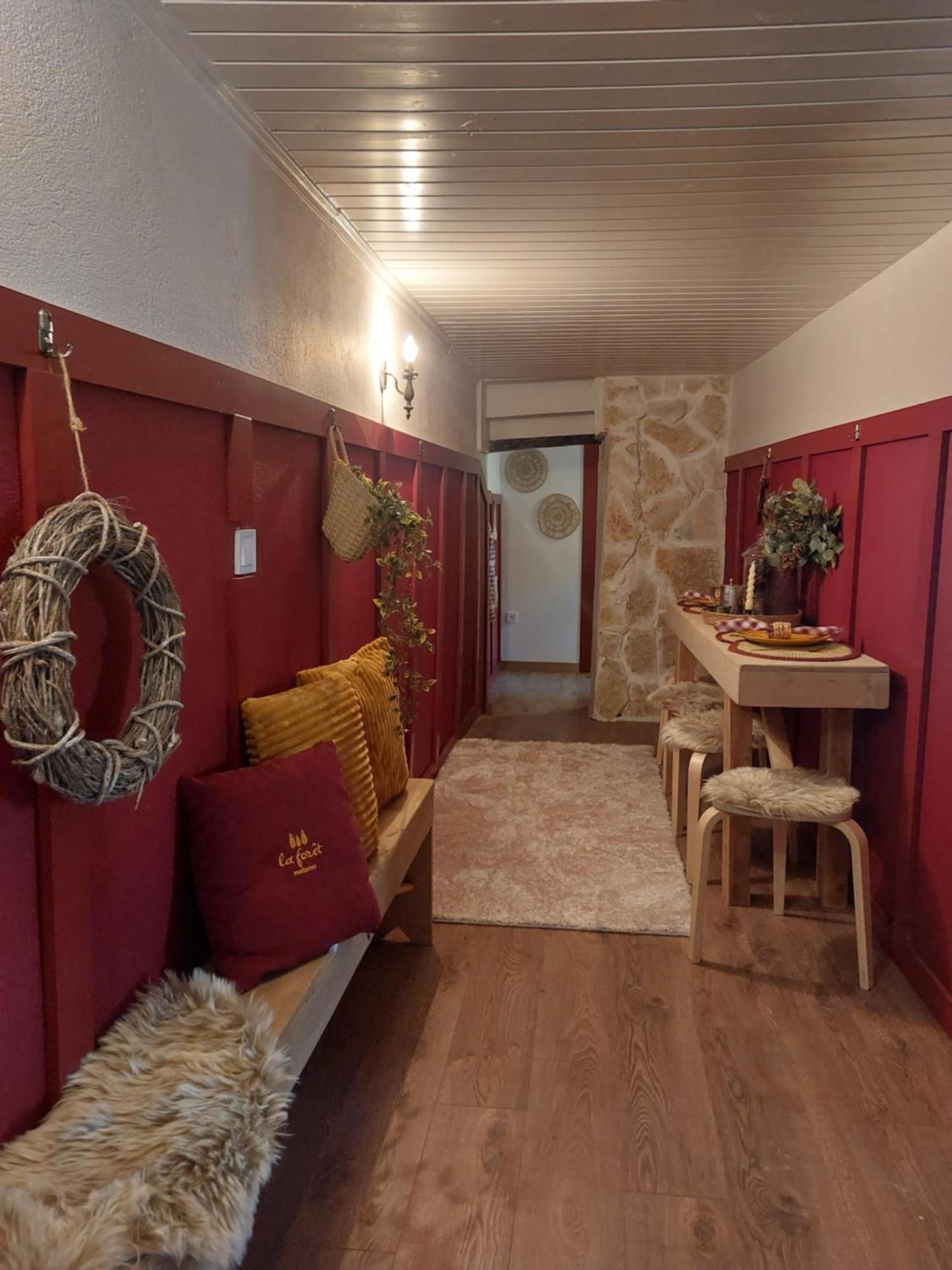La Foret Holiday home