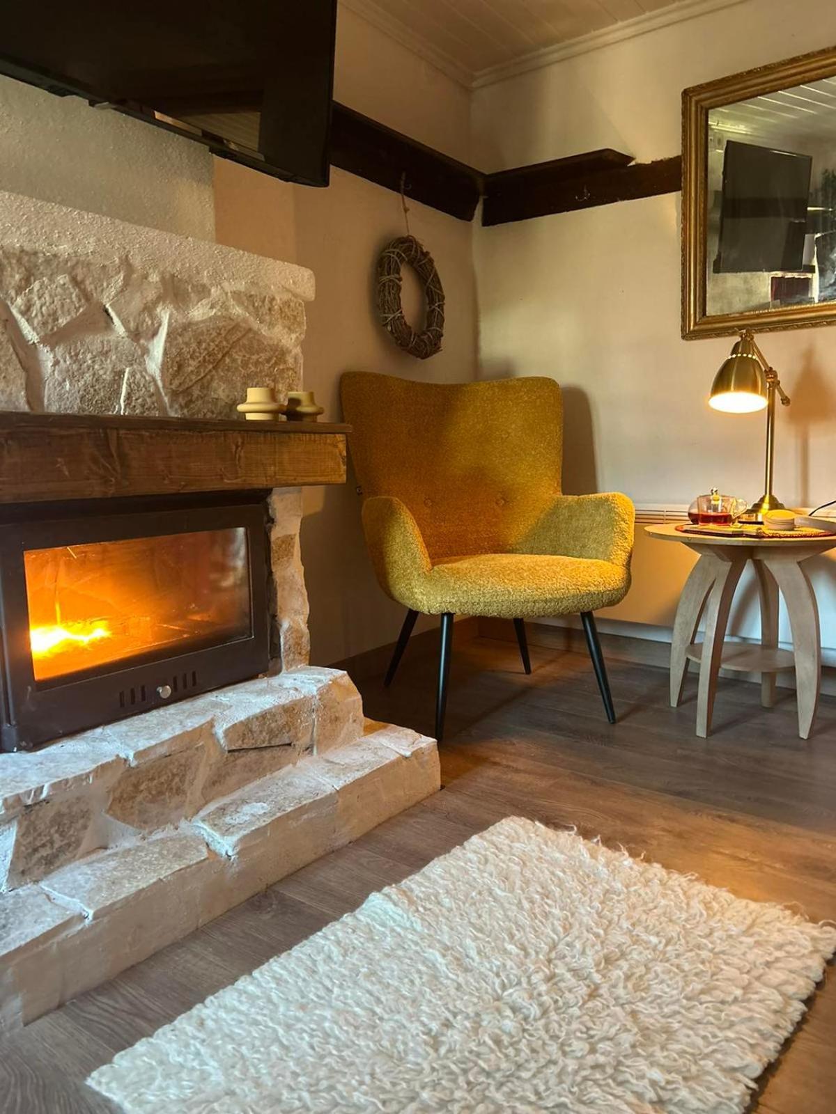 Holiday home La Foret Metsovo