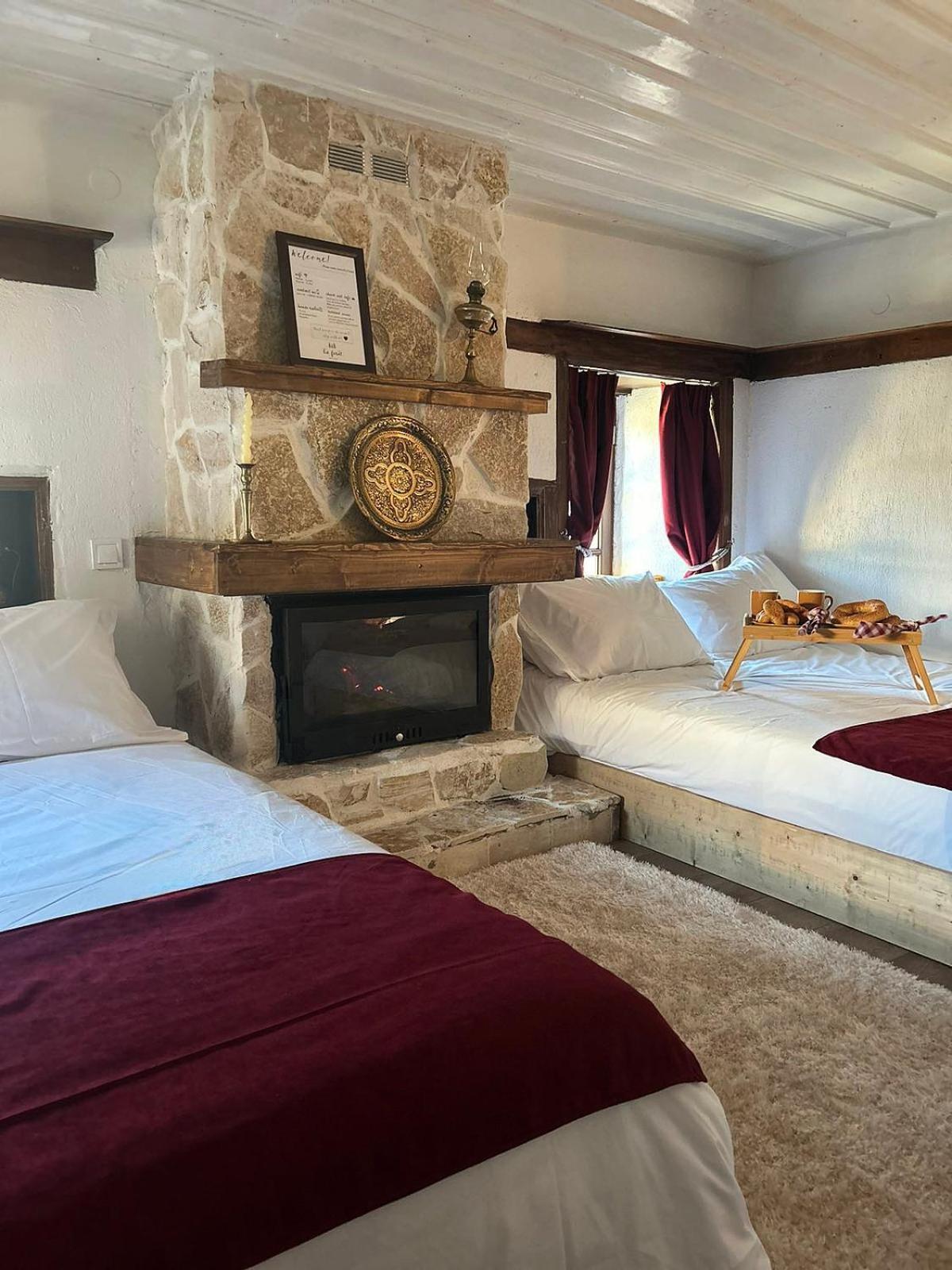 Holiday home La Foret Metsovo